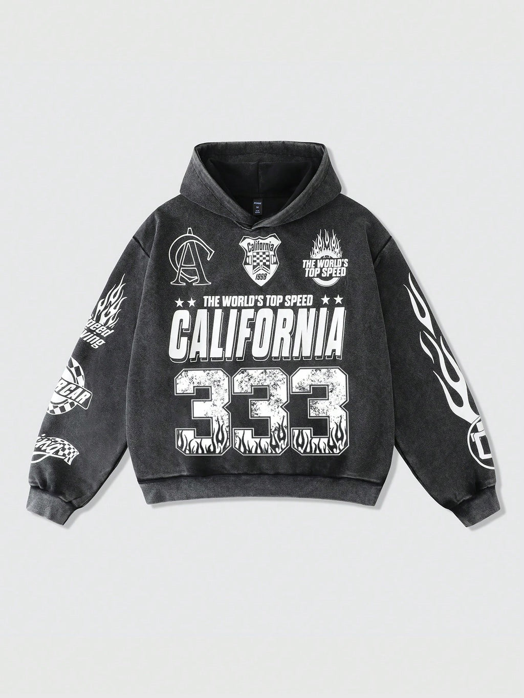 NO PURE SAINTS -"333"-