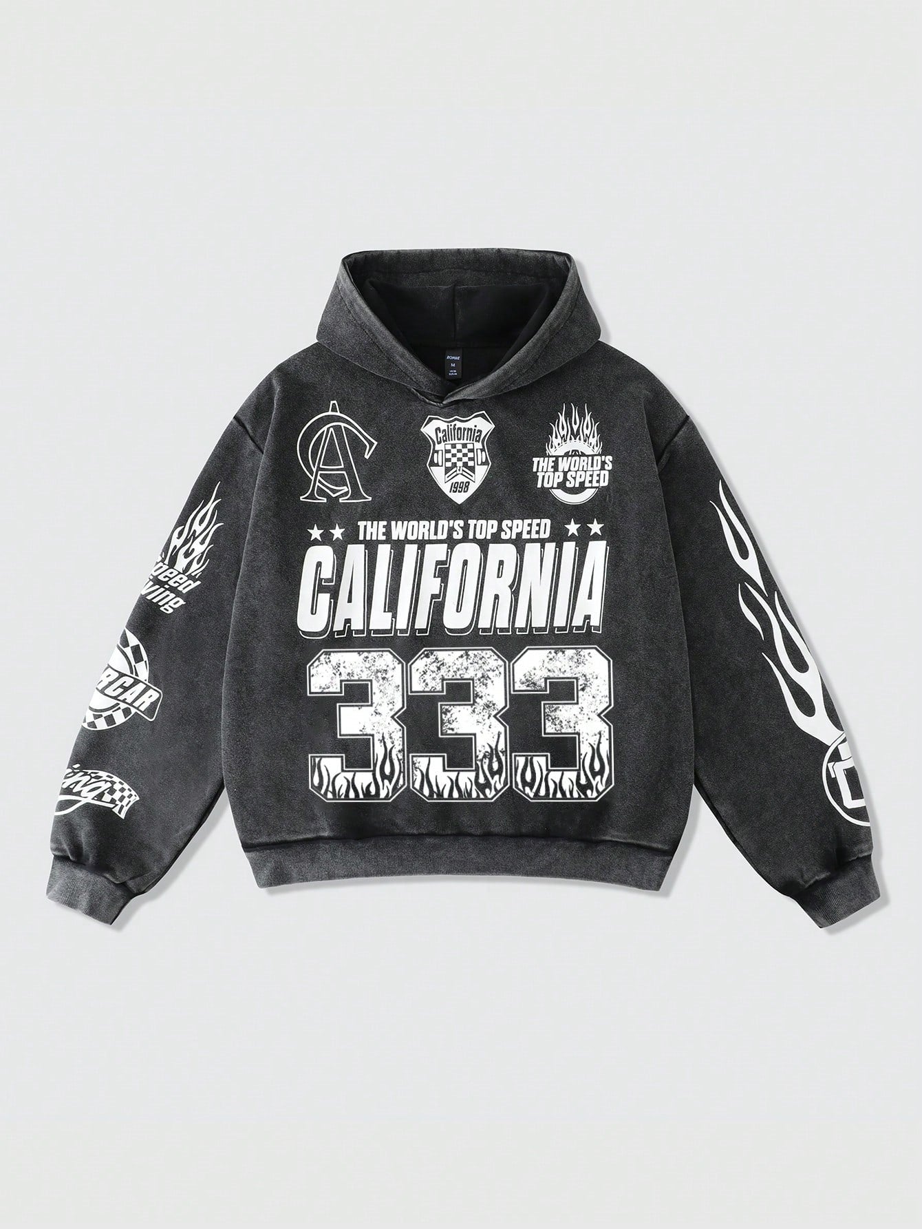 NO PURE SAINTS -"333"-