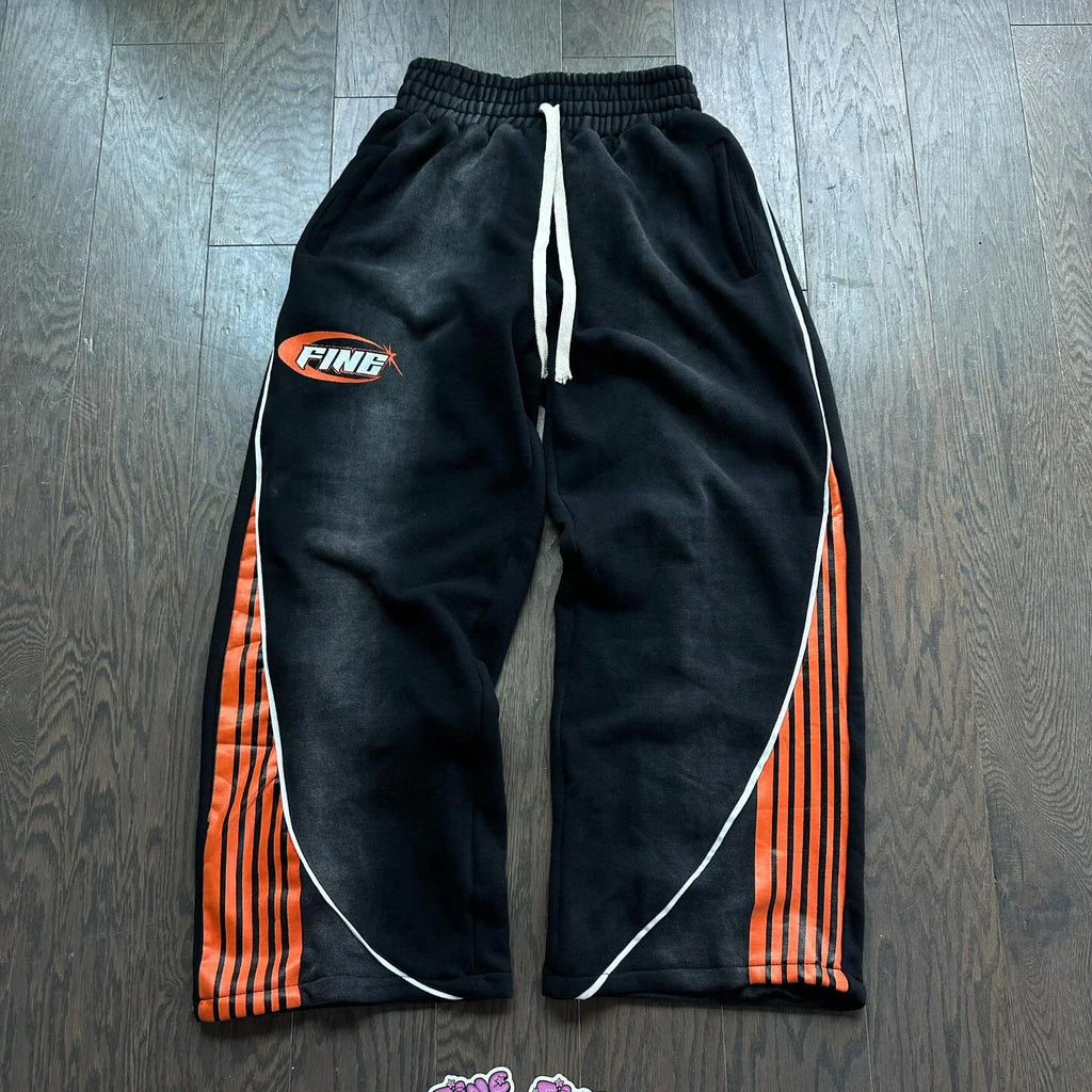 NO PURE SAINTS -"FINE" SWEATS-