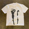 NO PURE SAINTS -EYE TEE-