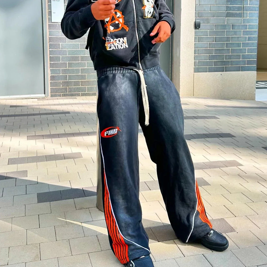 NO PURE SAINTS -"FINE" SWEATS-