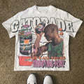 NO PURE SAINTS -"GATORADE" TEE-