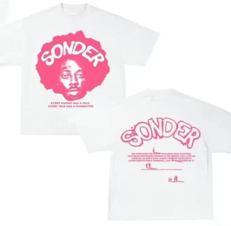 NO PURE SAINTS -SONDER TEE-