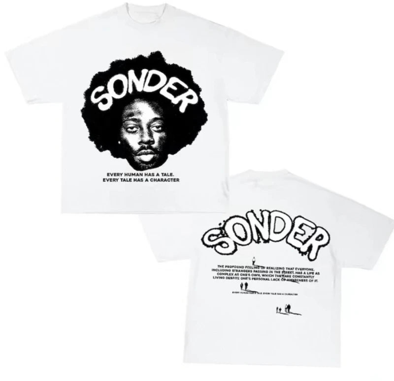 NO PURE SAINTS -SONDER TEE-