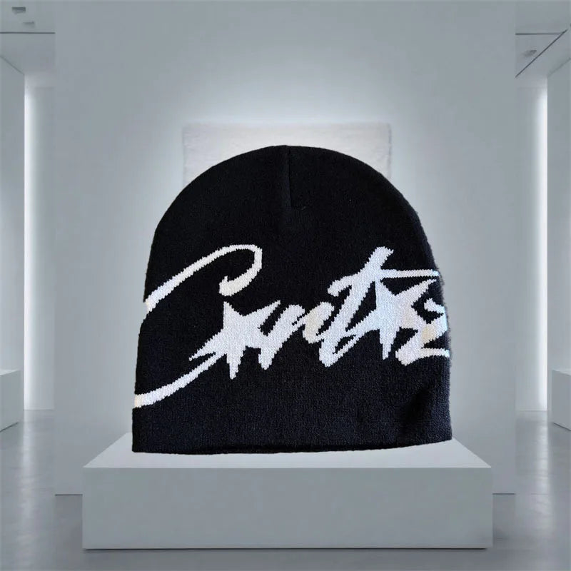 NO PURE SAINTS -BEANIE-