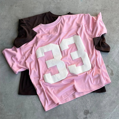 NO PURE SAINTS -"33" JERSEY-