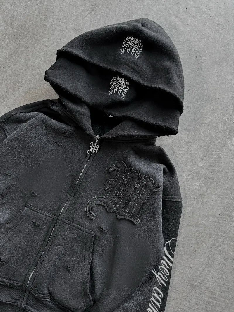 NO PURE SAINTS -DISTRESSED SET-