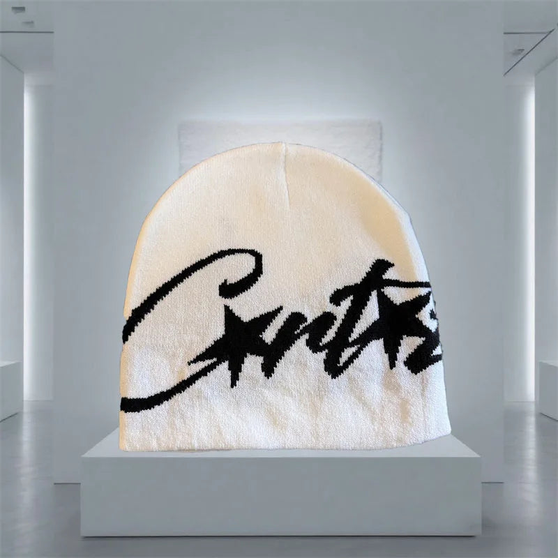 NO PURE SAINTS -BEANIE-